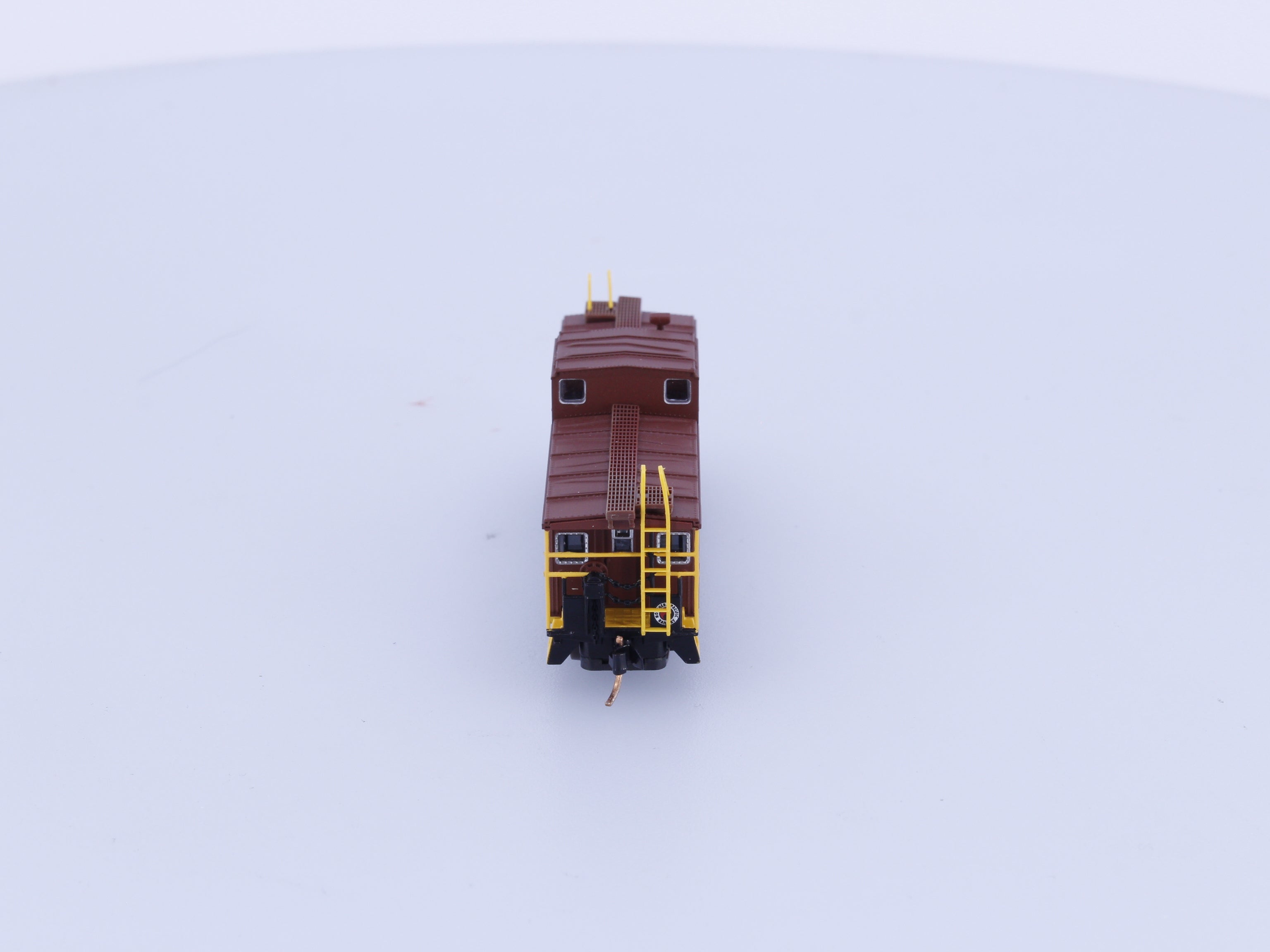 Atlas 43049 N Standard Cupola Caboose Northern Pacific (NP) 1108