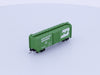 Atlas 3407-2.00 N 40' Standard Box Car Single Door Burlington Northern (BN) 189784
