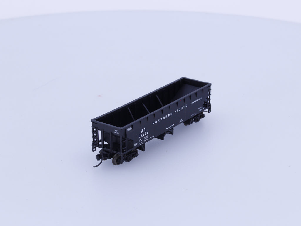 Atlas 34773-11 N 70 Ton Hart Ballast Car Northern Pacific (NP) 87148
