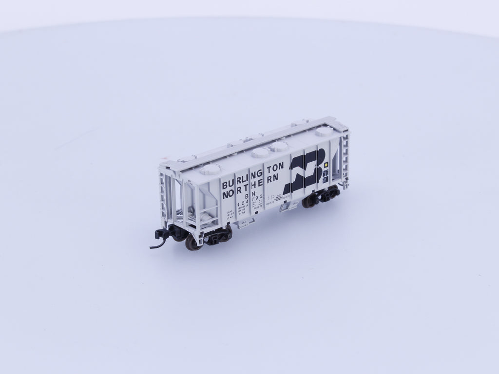 Atlas 31882 N PS-2 Hopper Car Burlington Northern (BN) 424792 (#2)