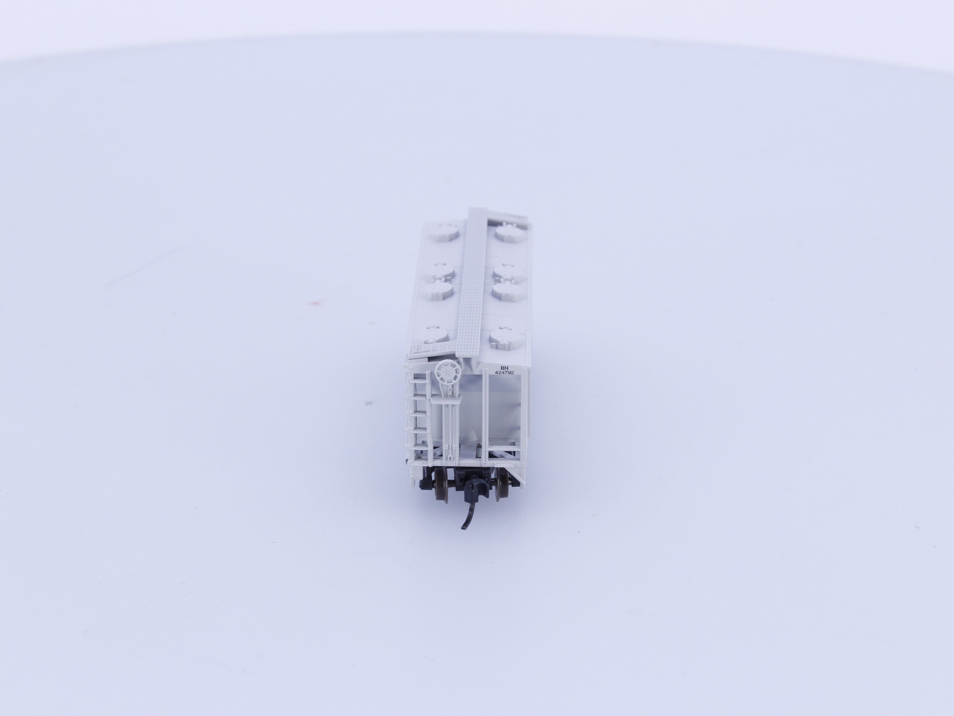 Atlas 31882 N PS-2 Hopper Car Burlington Northern (BN) 424792 (#2)