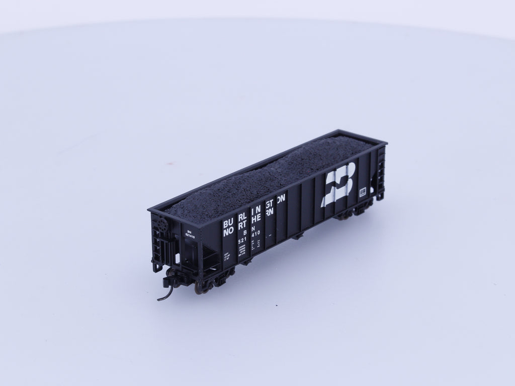 Atlas 32801 N 90 Ton Hopper Burlington Northern (BN) 521410