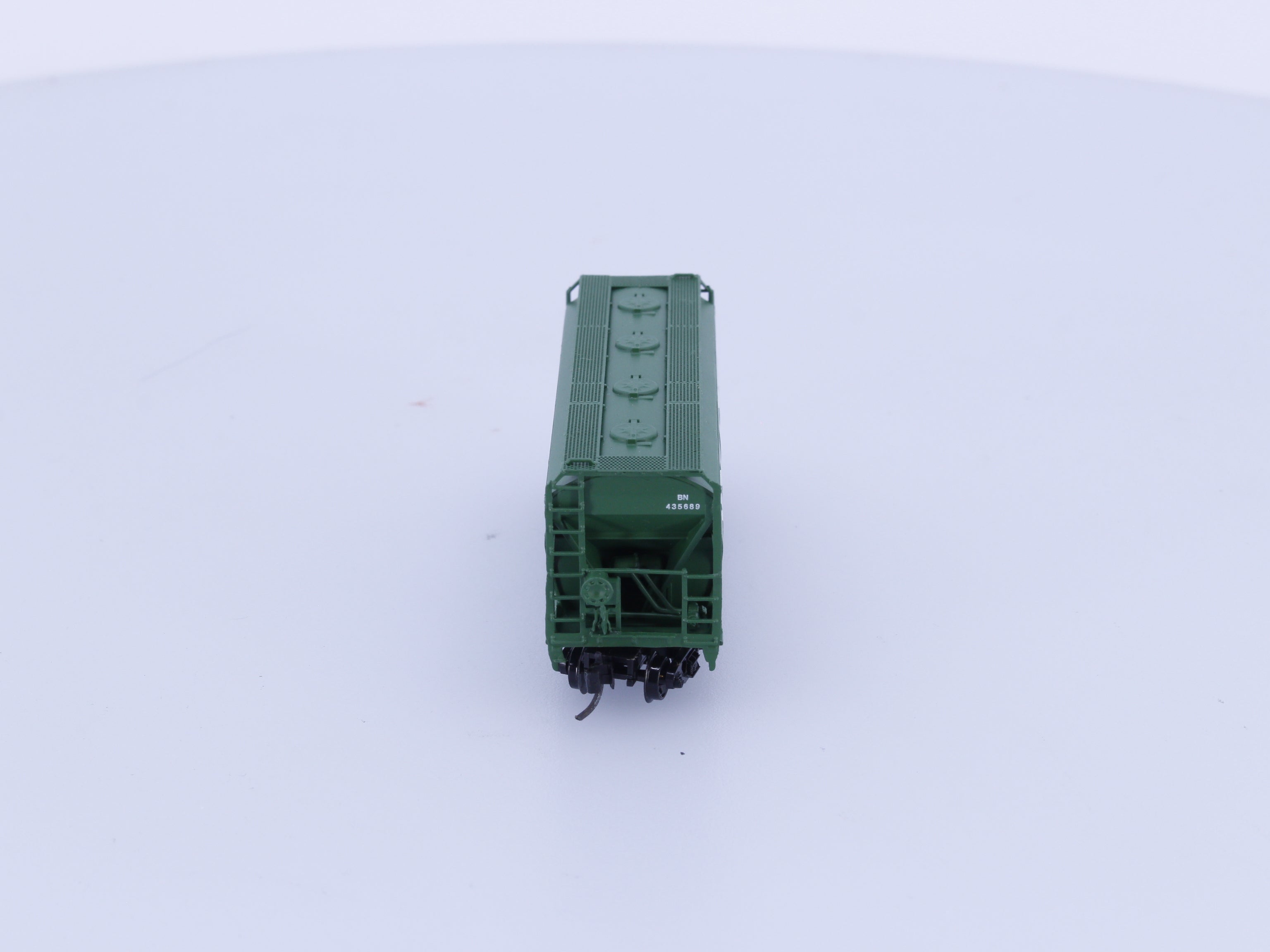 InterMountain 66526-12 N ACF Center Flow 2 Bay Hopper Burlington Northern (BN) 435689