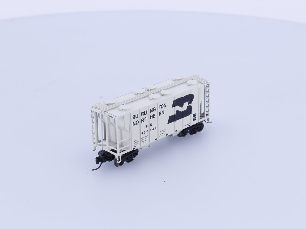 Athearn 12006 N 34' PS2-2600 Covered Hopper Burlington Northern (BN) 430144