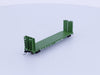 Athearn 10872 N 53' Bulkhead Flat Burlington Northern (BN) 616049 (#3)