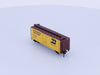 Atlas 33306 N 40' Plug Door Box Car Burlington Northern (BN) 60423