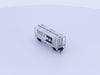 Atlas 31881 N PS-2 Hopper Car Burlington Northern (BN) 424790 (#2)