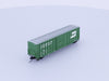 Atlas 45371 N Precision Design Box Car Burlington Northern (BN) 214288