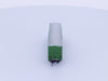 Atlas 45371 N Precision Design Box Car Burlington Northern (BN) 214288