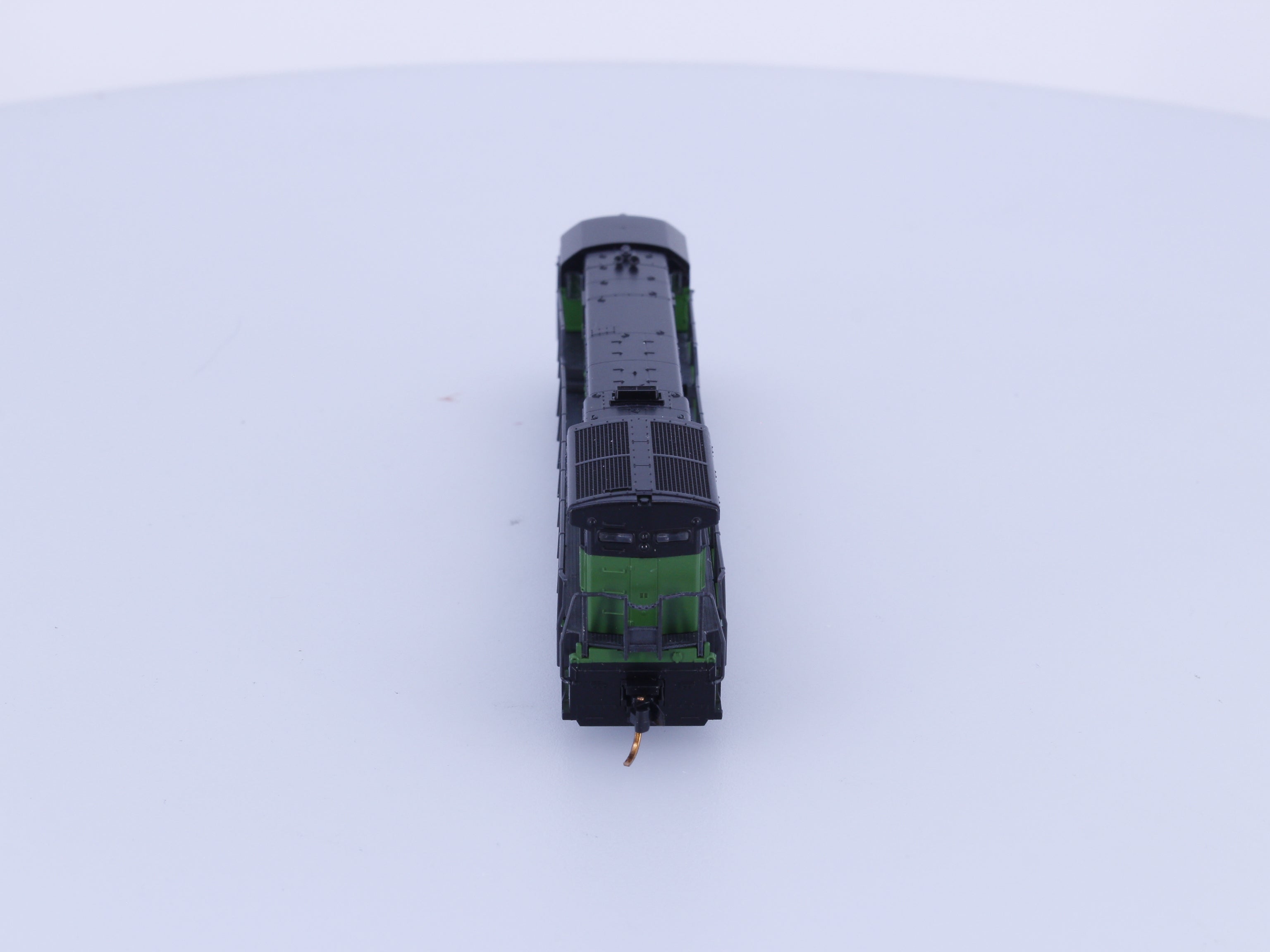 Kato 176-303 N C30-7 Diesel Locomotive Burlington Northern (BN) 5516 Analog DC