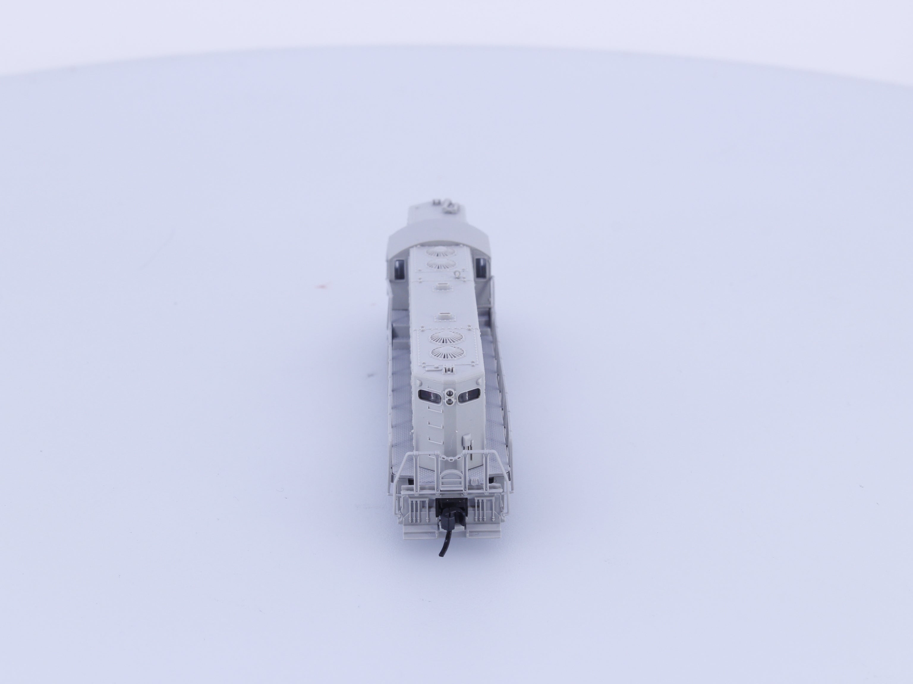 Atlas 48300 N GP-9 Diesel Locomotive Undecorated DCC Ready