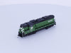 Atlas 54456 N SD-24 Diesel Locomotive Burlington Northern (BN) 6245 DCC Ready