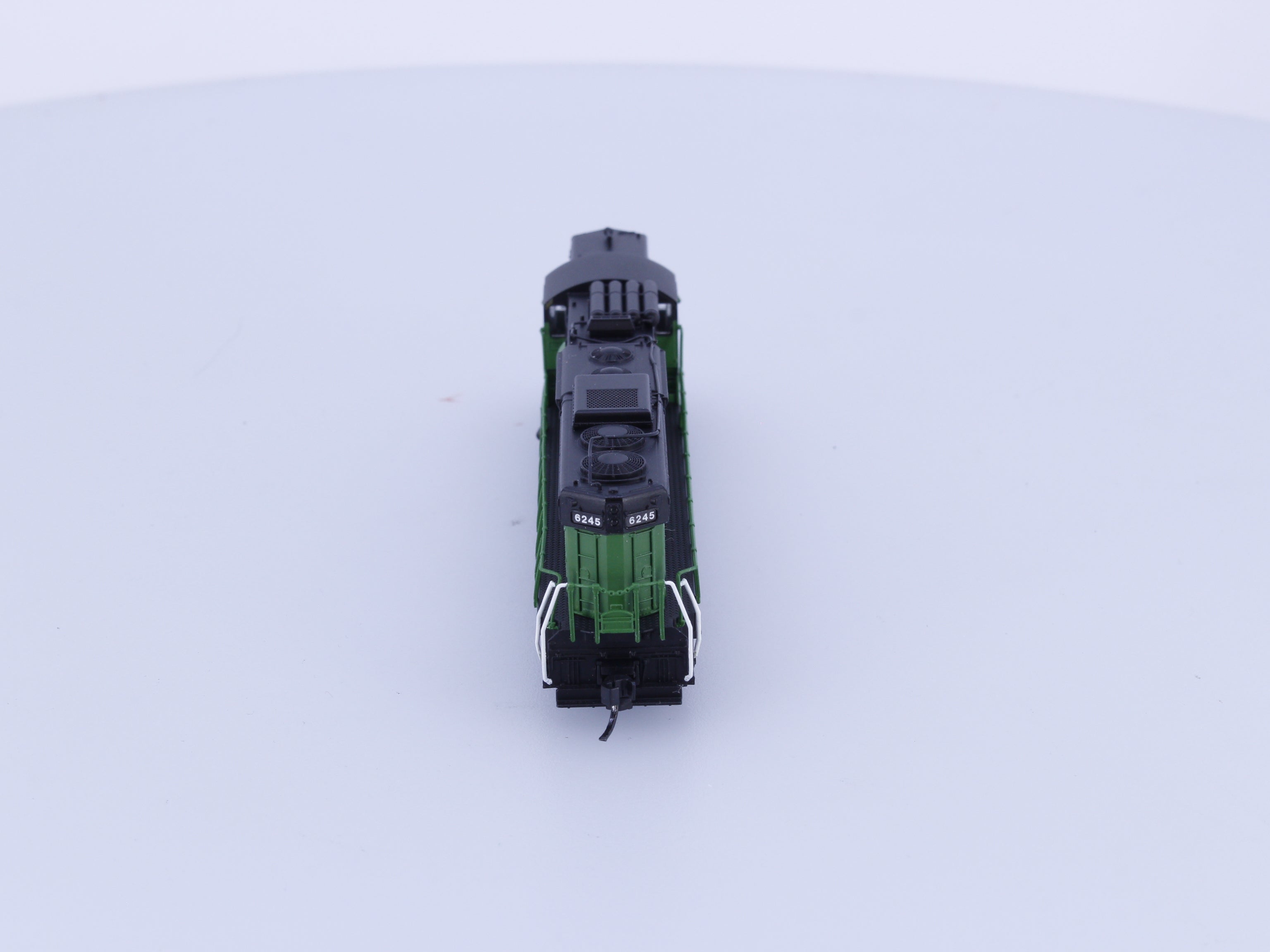 Atlas 54456 N SD-24 Diesel Locomotive Burlington Northern (BN) 6245 DCC Ready
