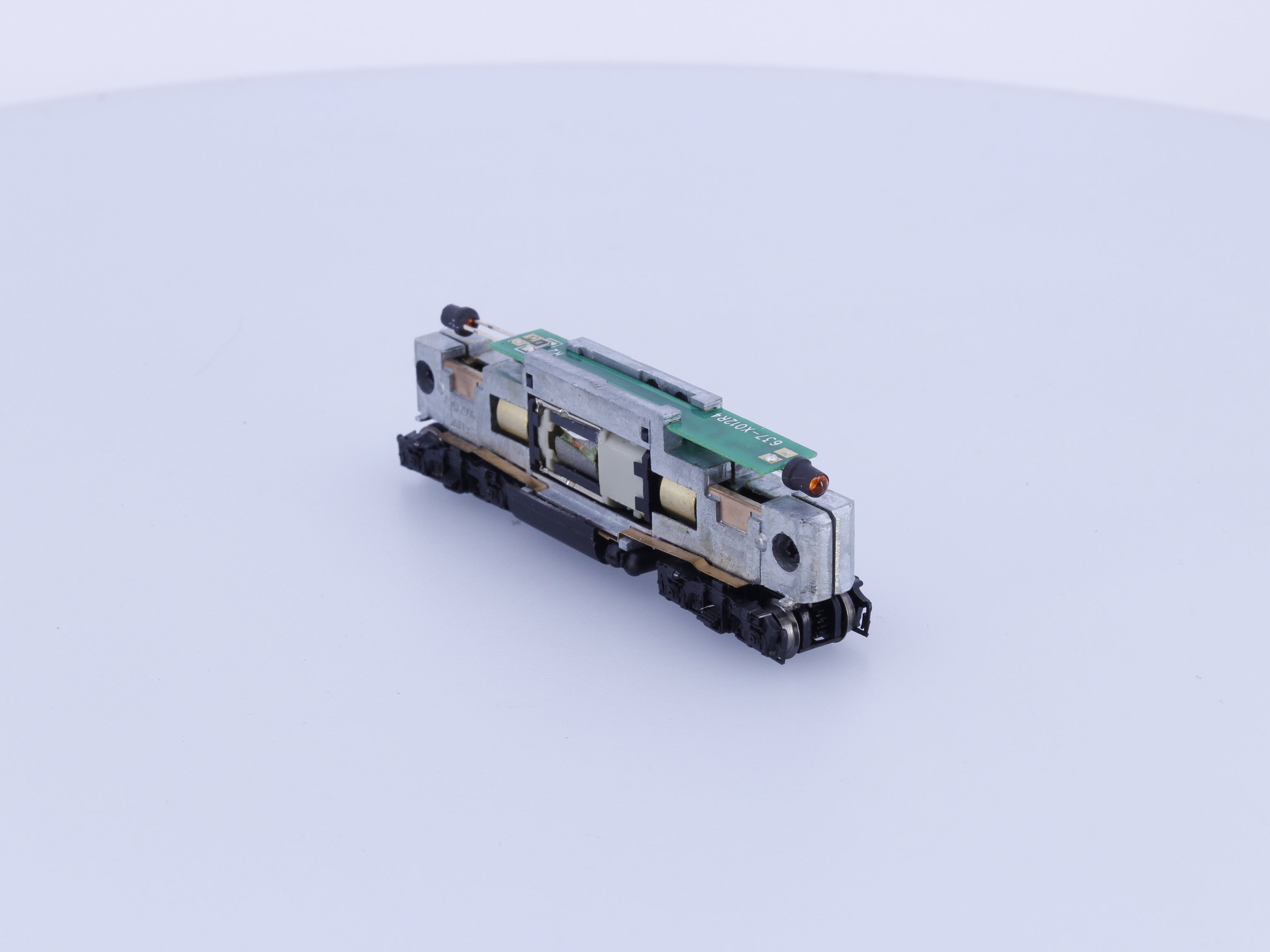 Atlas 48211 N GP-7 Phase 2 Diesel Locomotive No Shell Analog DC