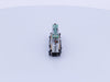 Atlas 48211 N GP-7 Phase 2 Diesel Locomotive No Shell Analog DC