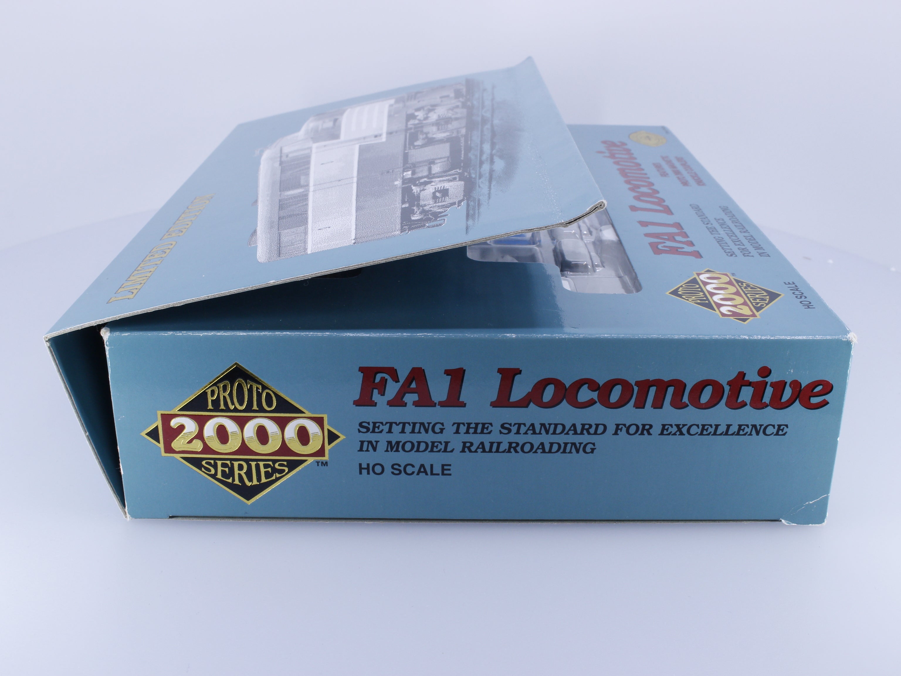 Life-Like 23454 HO Proto 2000 23454 HO Spur Great Northern FA1 Diesel