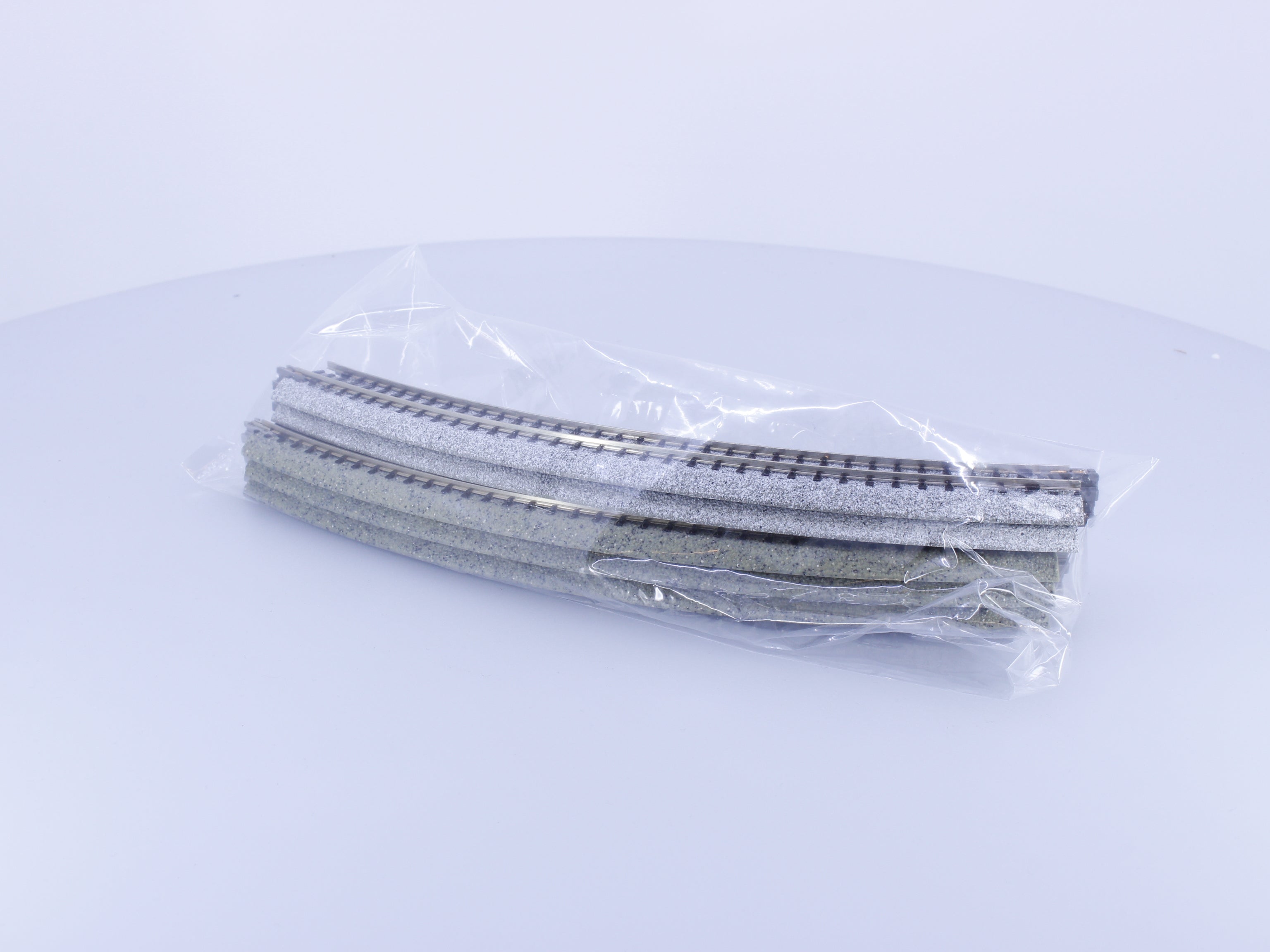 Kato 20-100 N 24.9 cm Curved Track Unitrack 45 Degree 5 Pack