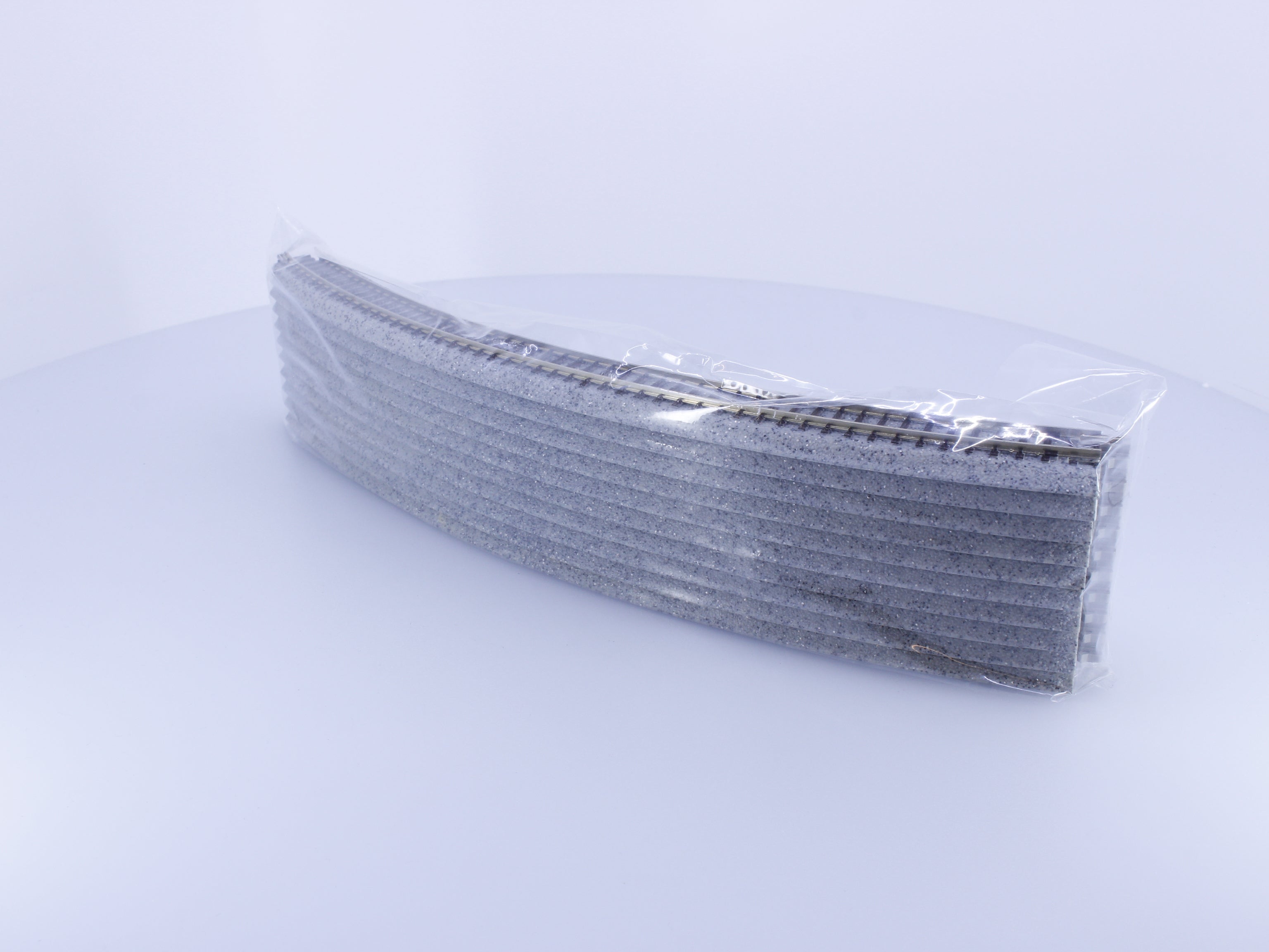 Kato 20-132 N 34.8 cm Curved Track Unitrack 45 Degree 10 Pack