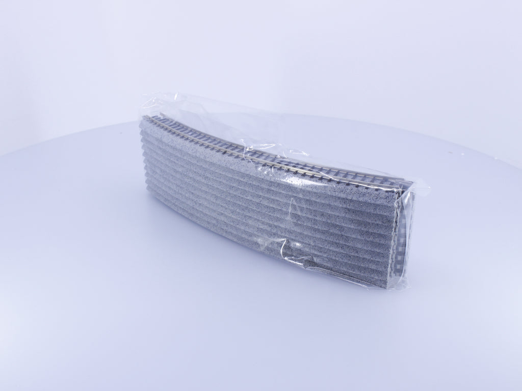 Kato 20-140 N 38.1 cm Curved Track Unitrack 30 Degree 10 Pack