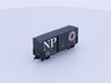 Micro Trains 10100010 N Boxcar, 40', Hi-Cube Northern Pacific (NP) 659999