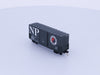 Micro Trains 10100010 N Boxcar, 40', Hi-Cube Northern Pacific (NP) 659999