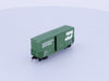Micro Trains 10100090 N Boxcar, 40', Hi-Cube Burlington Northern (BN) 281441 (#1)