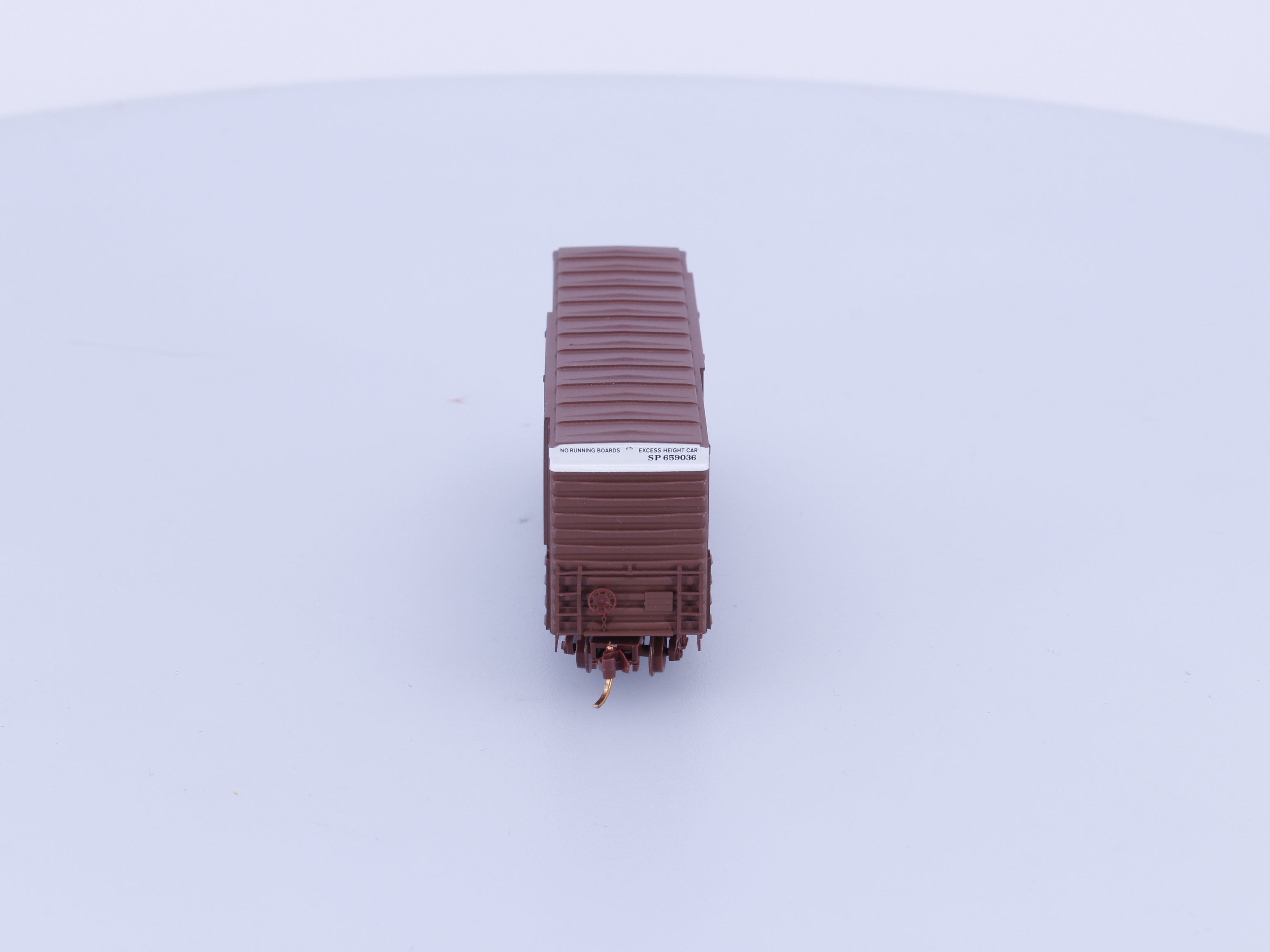 Micro Trains 10100060 N Boxcar, 40', Hi-Cube Southern Pacific (SP) 659036