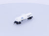 Atlas 34851 N Kaolin Tank Car American Car and Foundry (ACF/ACFX) 78806
