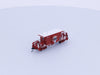 Bluford Shops 21010 N Short Body Bay Window Caboose Missouri Pacific (MP) 13835