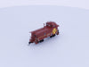 Centralia Car Shops CCS6080-04 N ATSF Rebuilt Caboose Red CE-1 Atchison Topeka and Santa Fe (ATSF) 999110
