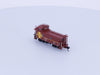 Centralia Car Shops CCS6080-04 N ATSF Rebuilt Caboose Red CE-1 Atchison Topeka and Santa Fe (ATSF) 999110