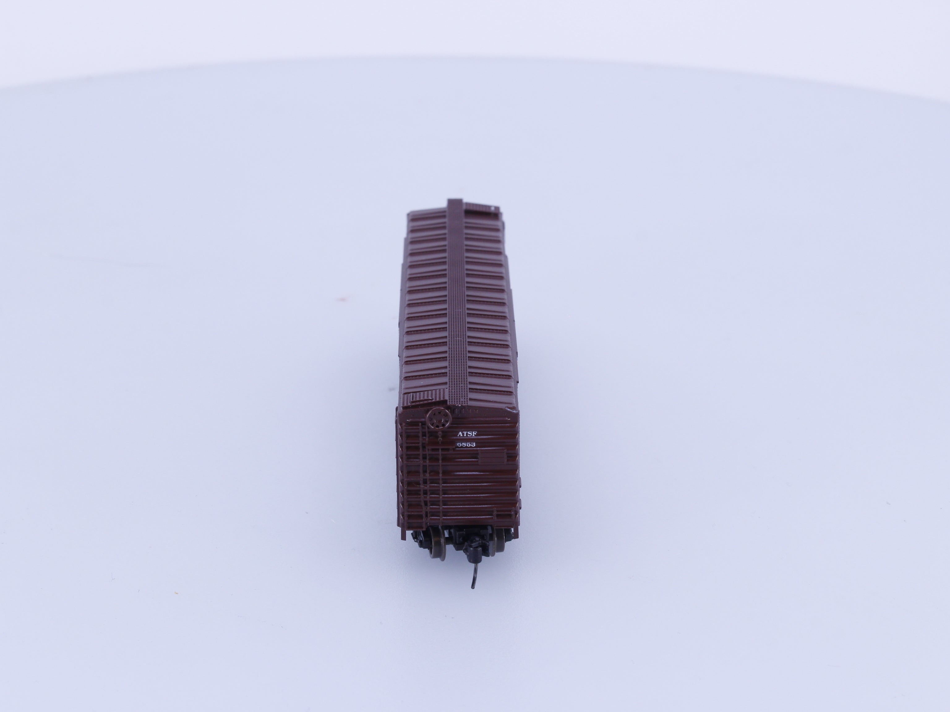 Athearn 14188 N 50' PS-1 Box Car Double Door Santa Fe (SF) 6853