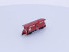 Athearn 23256 N Bay Window Caboose Western Pacific (WP) 474