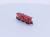 Athearn 23256 N Bay Window Caboose Western Pacific (WP) 474
