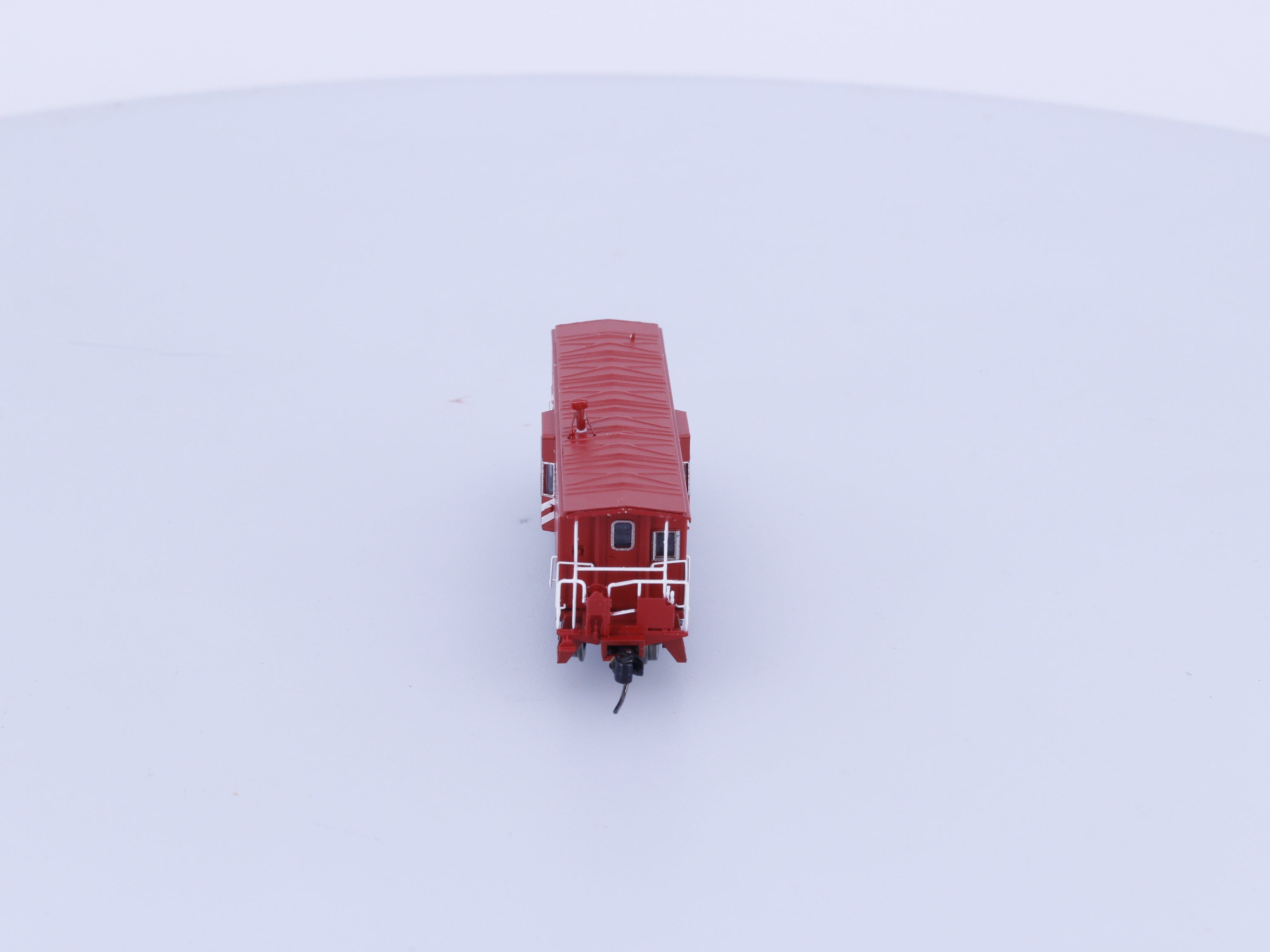 Athearn 23256 N Bay Window Caboose Western Pacific (WP) 474