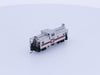 Atlas 50000985 N Extended Vision Caboose Chicago Burlington and Quincey (CBQ) 13620