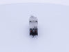 Atlas 50000985 N Extended Vision Caboose Chicago Burlington and Quincey (CBQ) 13620