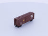 InterMountain 66812-02 N AAR 40' Box Car Canadian Pacific (CP) 123567