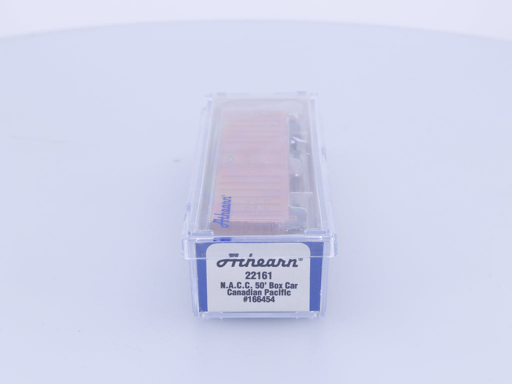 Athearn 22161 N NACC 50' Box Car Canadian Pacific (CP) 166454
