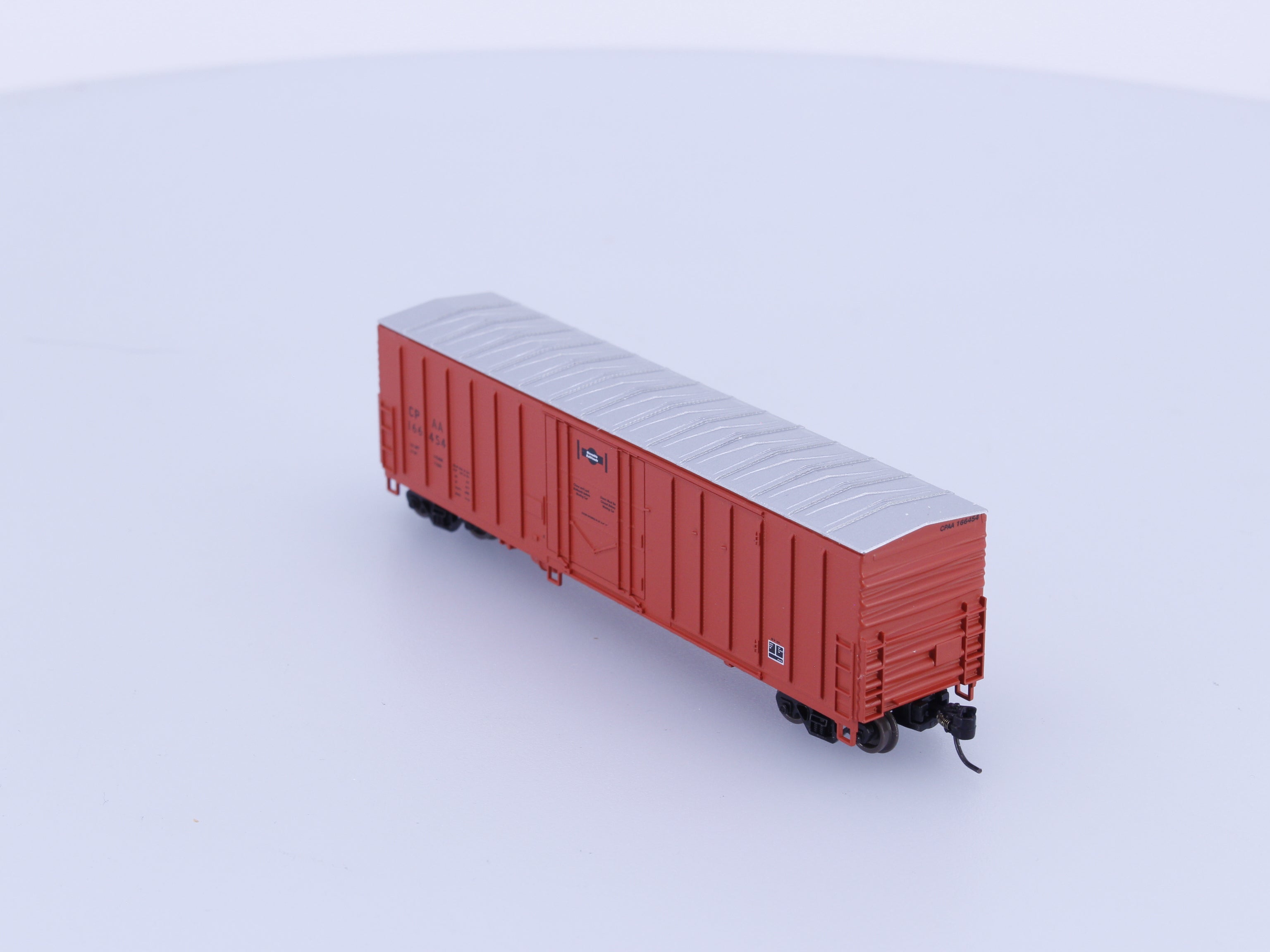 Athearn 22161 N NACC 50' Box Car Canadian Pacific (CP) 166454
