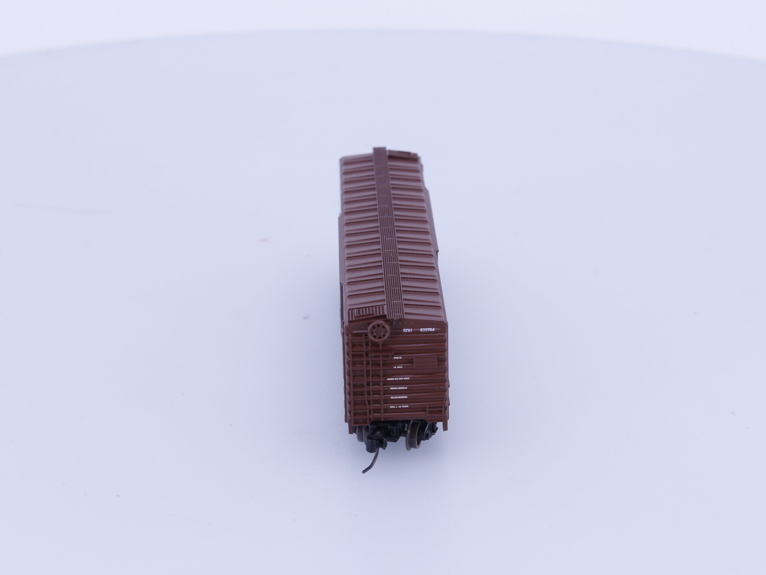 Athearn 14165 N 50' PS-1 Box Car Single Door Southern Railway (SOU) 523794