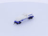 Atlas 34921 N Kaolin Tank Car Cyprus American Car and Foundry (ACF/ACFX) 77829