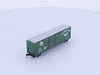 ExactRail EN-50805-3 N Gunderson 5200 Cu.Ft. Box Car Gulf Mobile & Ohio (GMO) 50124