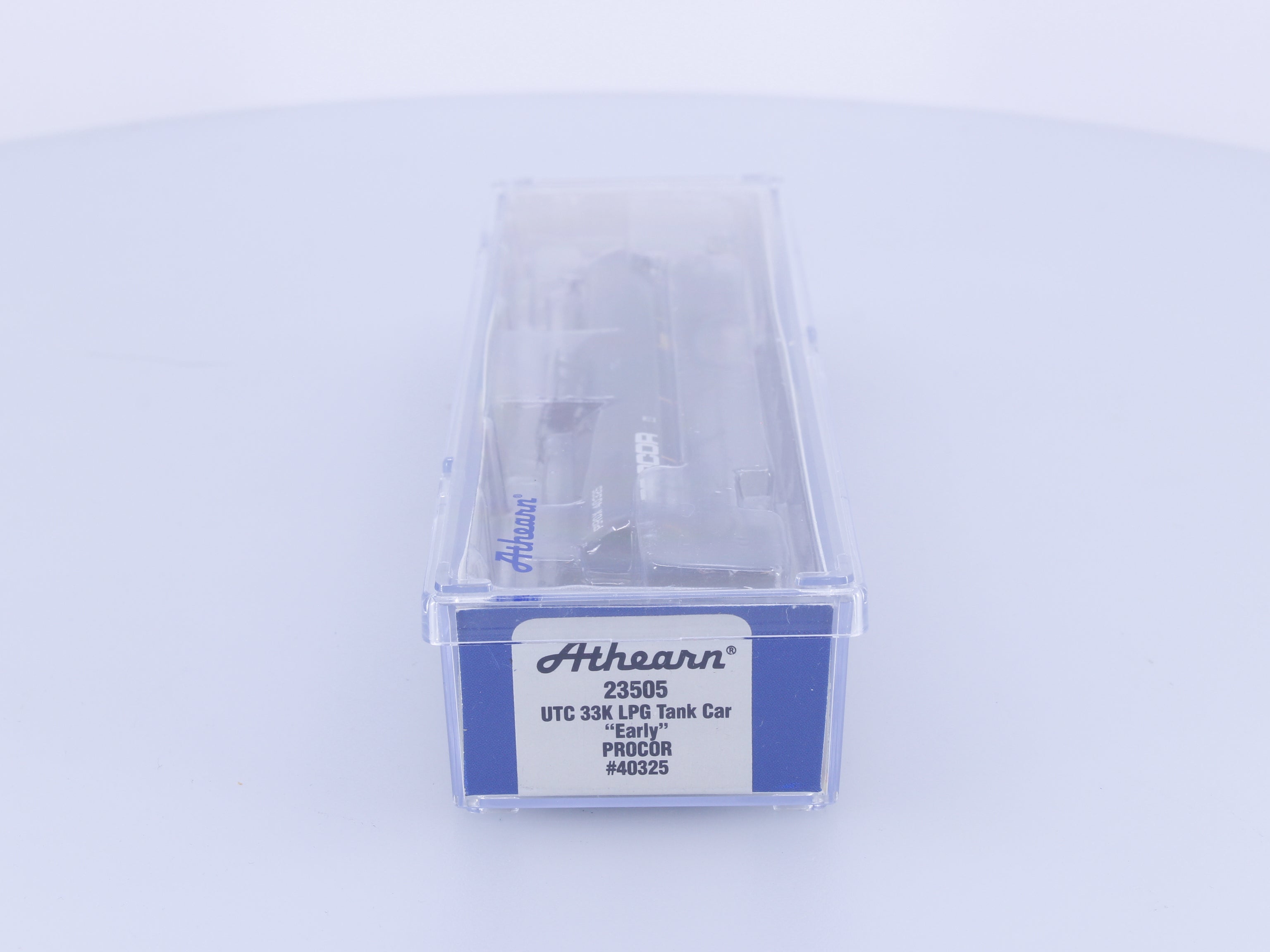 Athearn 23505 N UTC 33K LPG Tank Car Procor Leasing (PROX) 40325