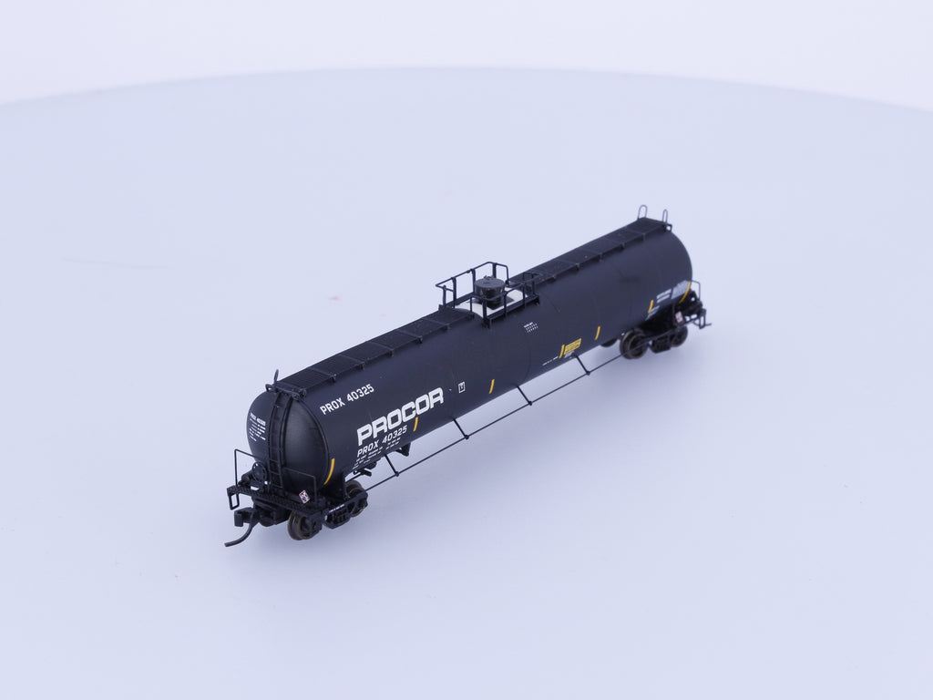 Athearn 23505 N UTC 33K LPG Tank Car Procor Leasing (PROX) 40325