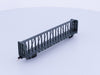 Red Caboose RN-16711-8 N Centerbeam Flat Car BC Rail (BCOL) 730237
