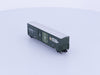 Atlas 50000038 N Evans 53' DPD Box Car BC Rail (BCOL) 800539