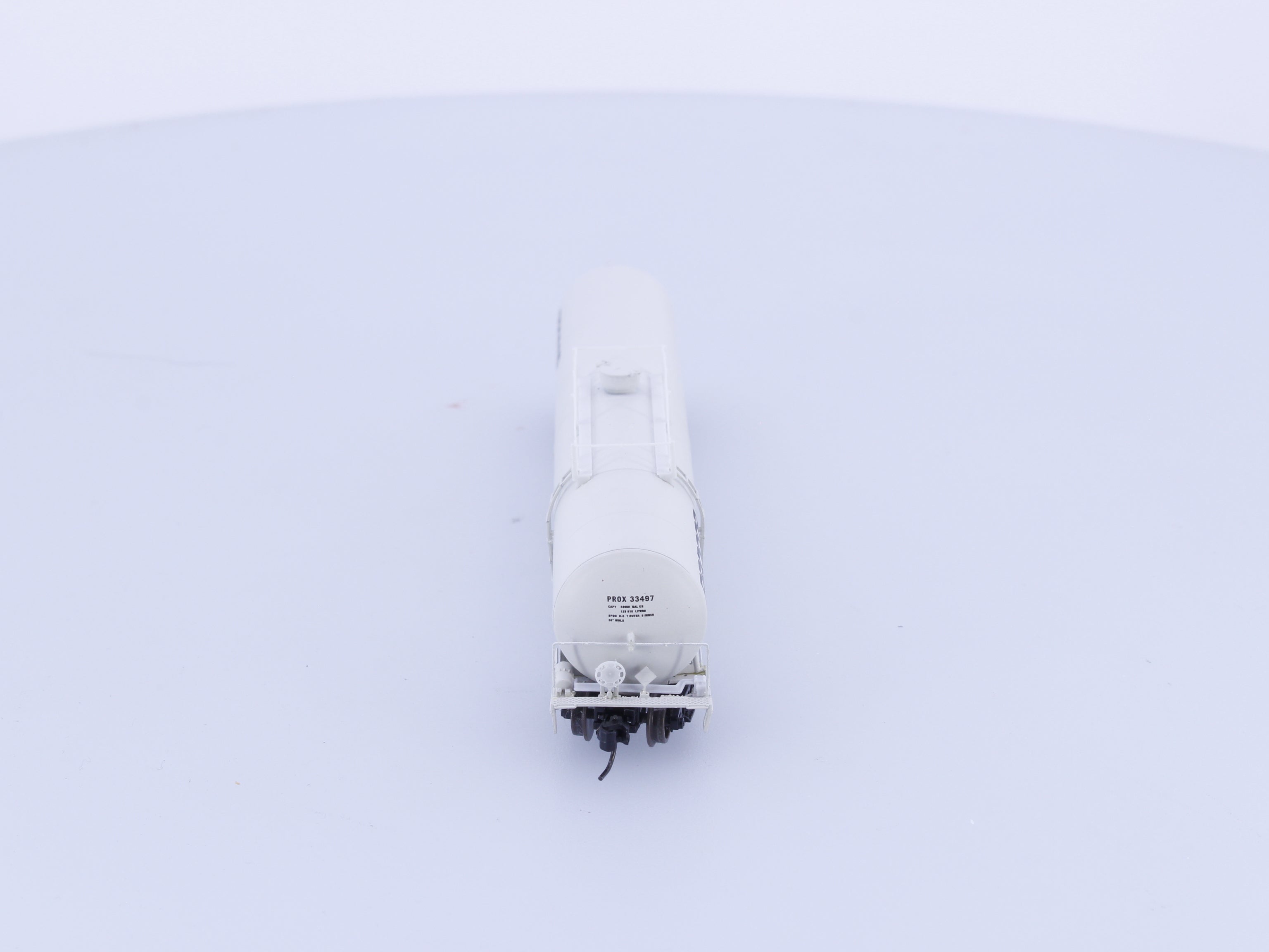 Athearn 23516 N UTC 33K LPG Tank Car Procor Leasing (PROX) 33497