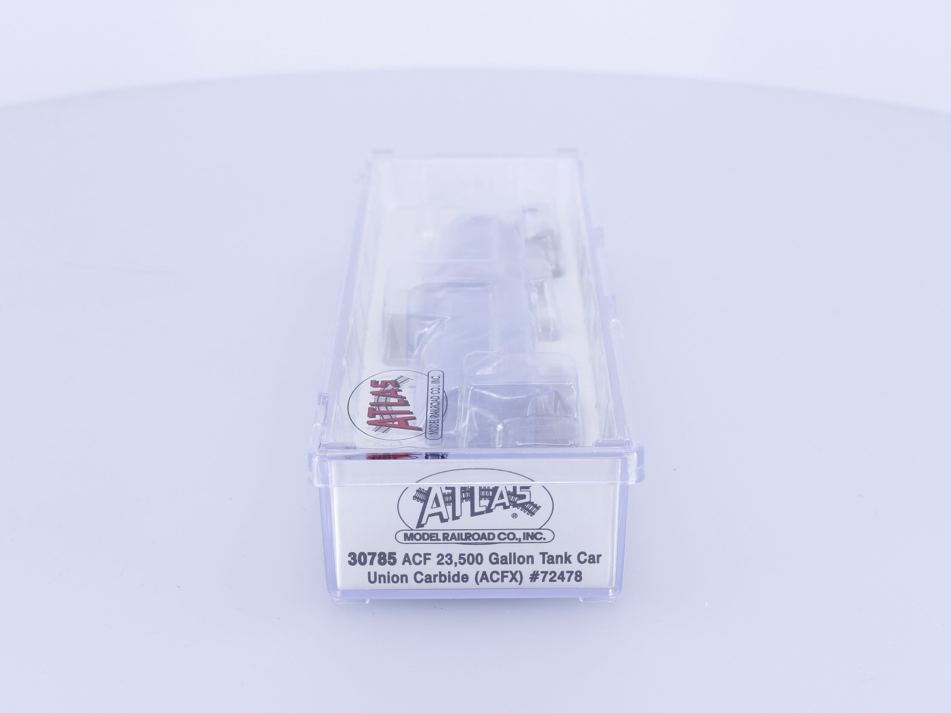Atlas 30785 N ACF 23500 Gallon Tank Car Union Carbide American Car and Foundry (ACF/ACFX) 72478