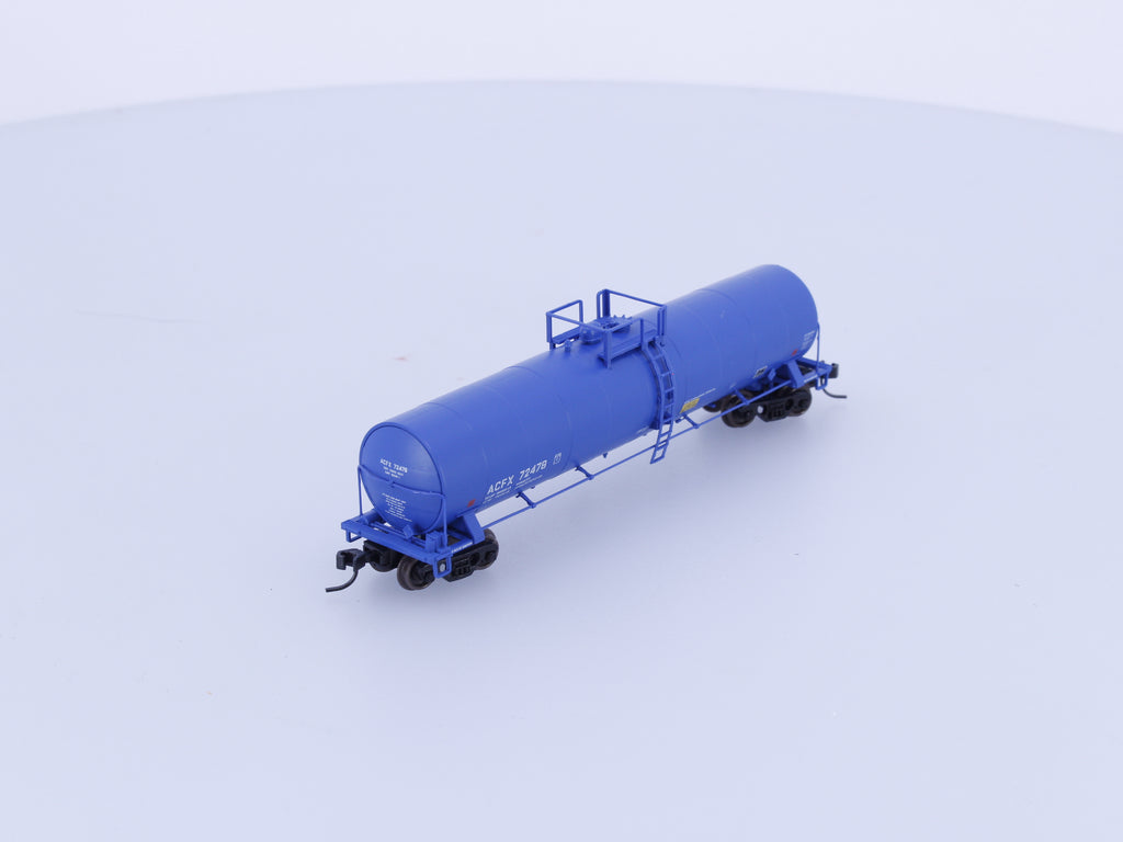 Atlas 30785 N ACF 23500 Gallon Tank Car Union Carbide American Car and Foundry (ACF/ACFX) 72478